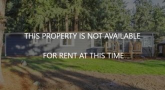Silverdale, 1000sqft, 2 bed, 1 bath, 3/4 acres